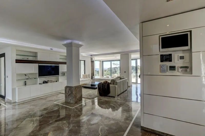 Mallorca Luxury Villa for Sale with Sea Views in Bendinat — photo 6
