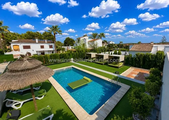 House in Son Ferrer, Calvià — photo 1