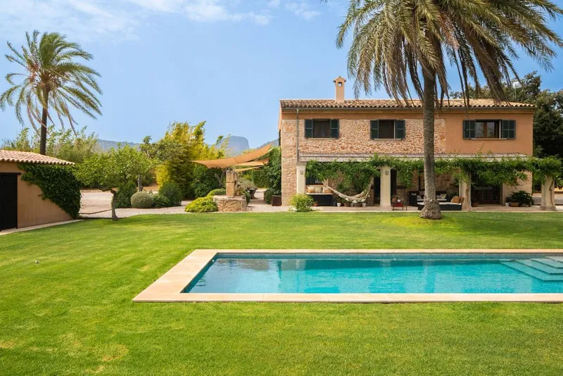Villa in Binissalem, Province of Balearic Islands — photo 3