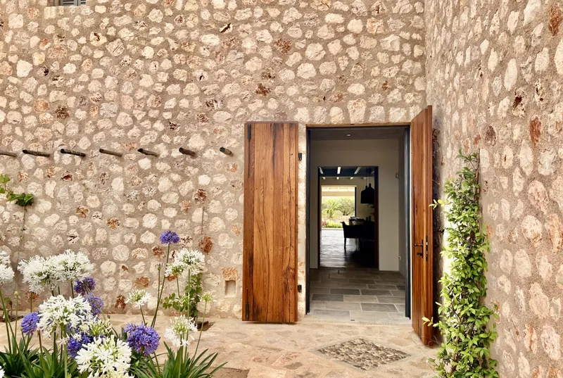 Magnificent newly built finca near Portocolom — photo 4
