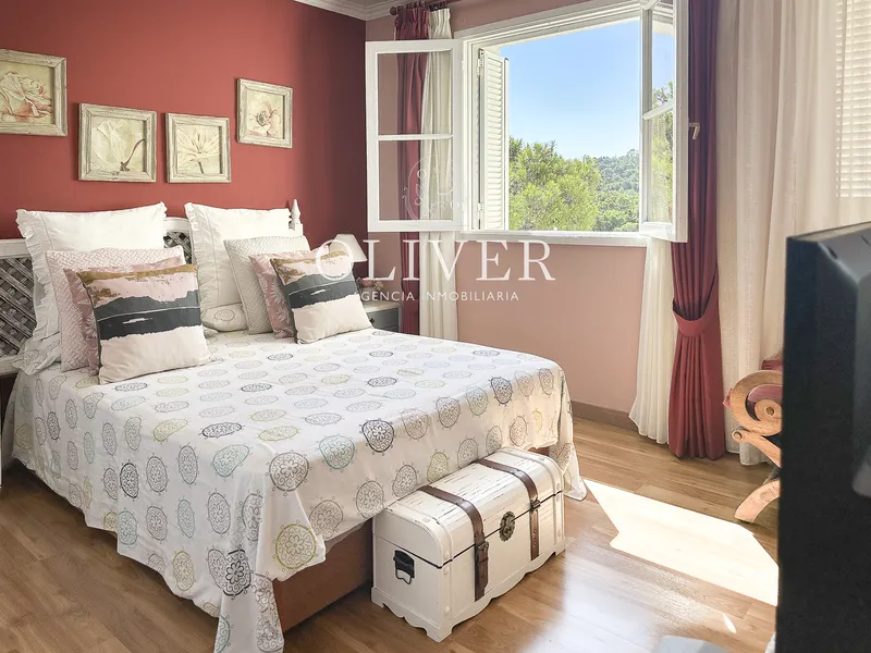 Apartment with sea views in Santa Ponsa — photo 11