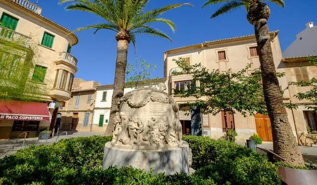 Rustic plot for sale in Llucmajor, Mallorca — photo 5