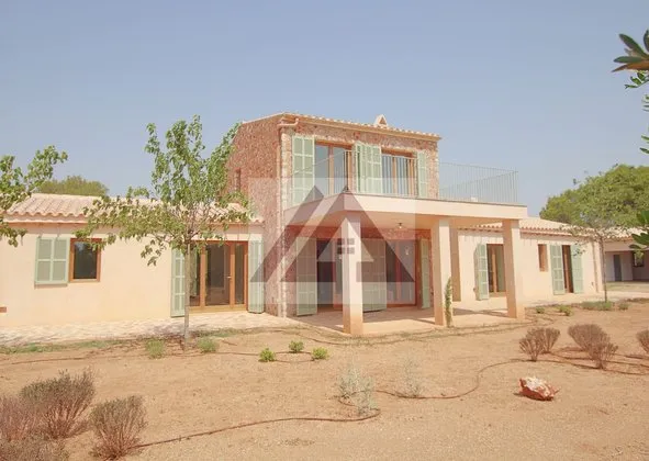 Detached house in S'Horta - Cas Concos des Cavaller, Felanitx — photo 1