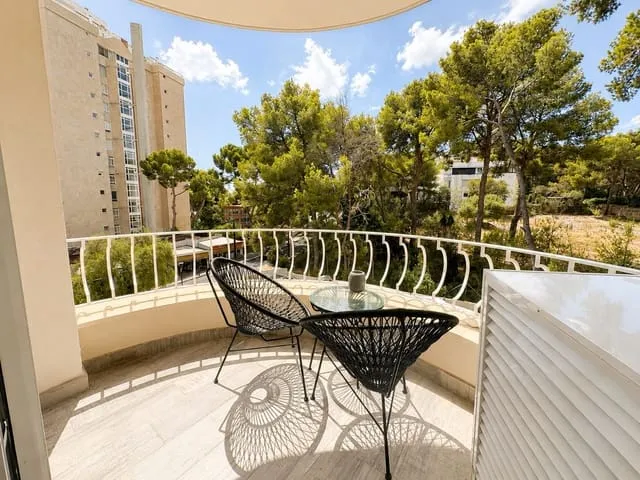 Flat for rent in Illetas, Calvià — photo 8