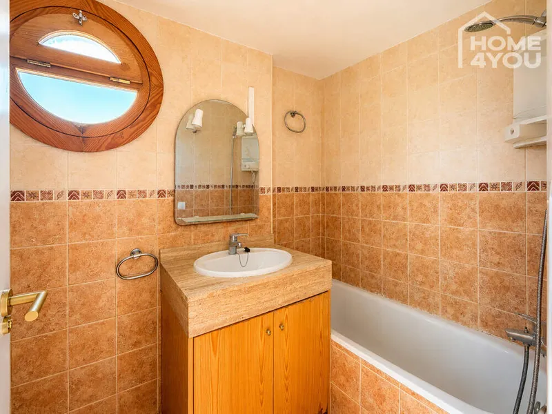 83m² apartment with 3 rooms, balcony and parking space for sale — photo 9