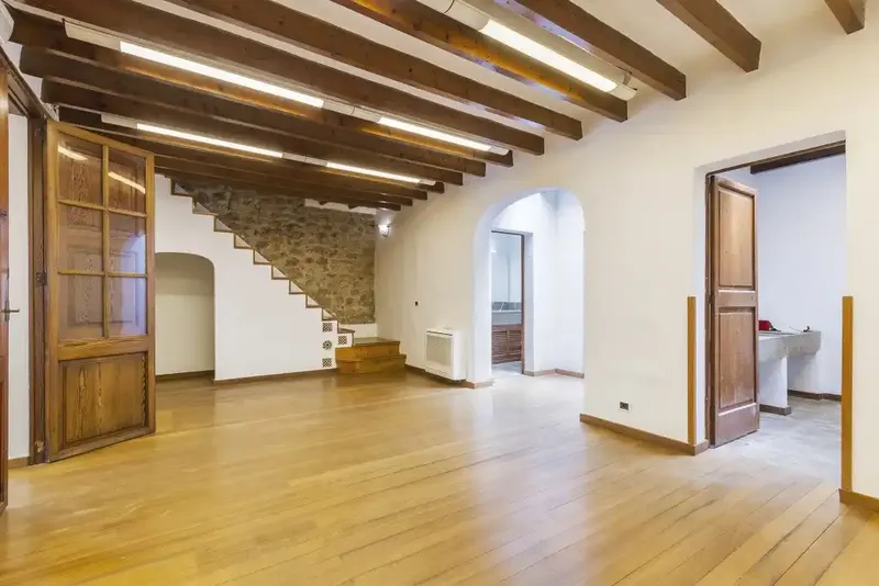 Fantastic opportunity to acquire an authentic stone house dating from the 1800s for sale in Puerto de Pollensa — photo 1