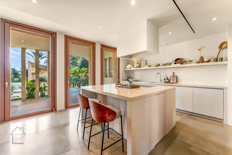 Dream finca in Es Carritxó: luxury meets minimalism and rustic elegance — photo 10