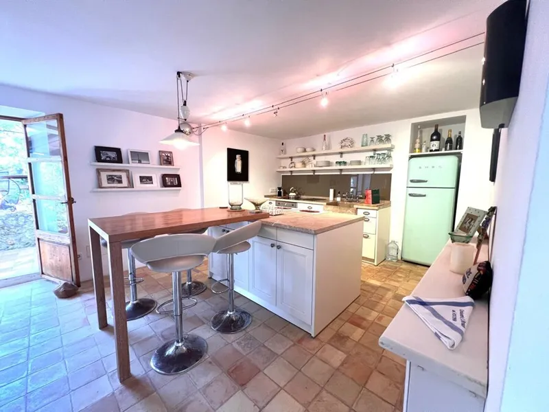 Detached Country Home with Pool and Open Views in S’Arracó — photo 3