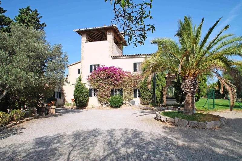 Impressive manor house in Genova – Palma de Mallorca — photo 10