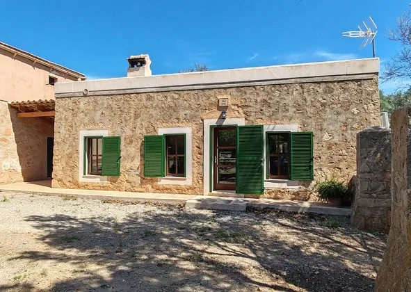 Country house in Diseminado Sexta Volta, 491, Portocolom, Felanitx — photo 1