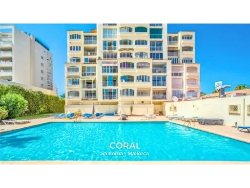 Apartment with sea views on second line of beach Apartment 2 bedrooms — photo 1