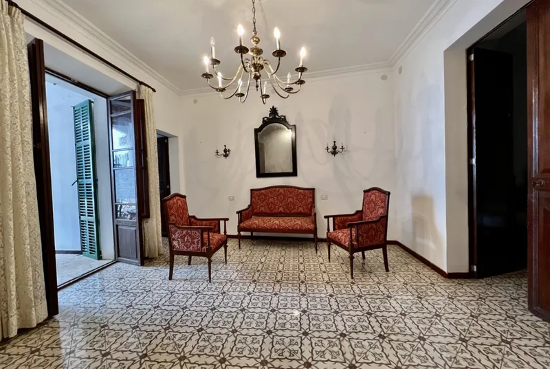 Manor house with holiday license in the center of Felanitx — photo 4