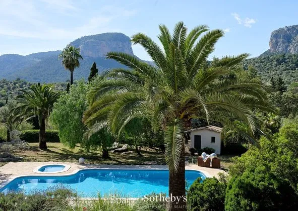 Estate in Son Grau Poligono 3, parcela 242, Alaró — photo 4
