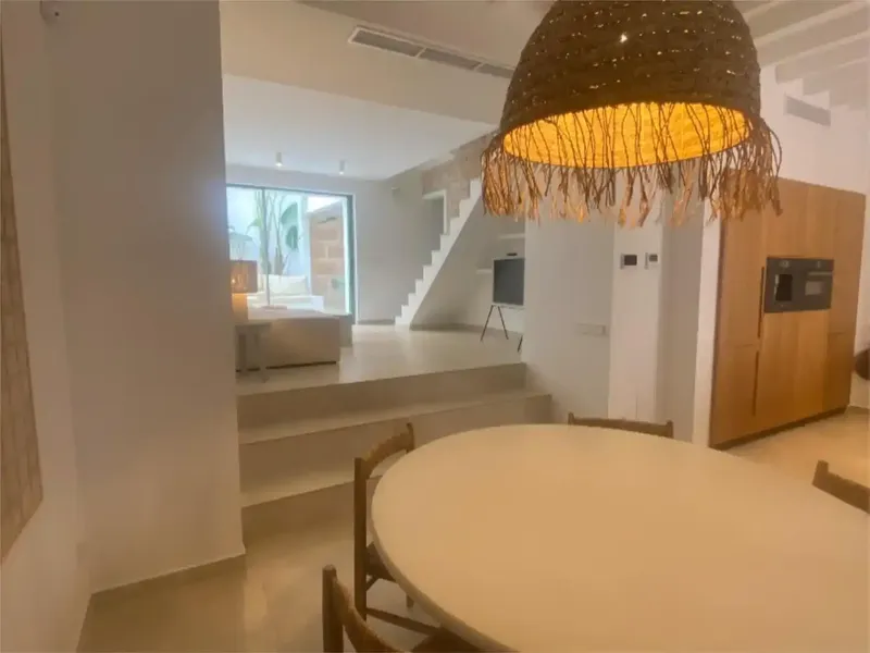 Imagine vivir en esta maravillosa casa situada en una calle peatonal en el casco histórico de Alcudia. — photo 12