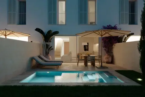 Terraced house in Sa Pobla, Mallorca — photo 6