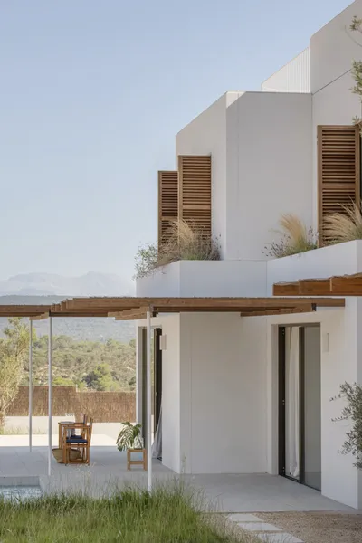 Exclusive Modern Villa with Rooftop Terrace and Open Views in Son Gual — photo 5