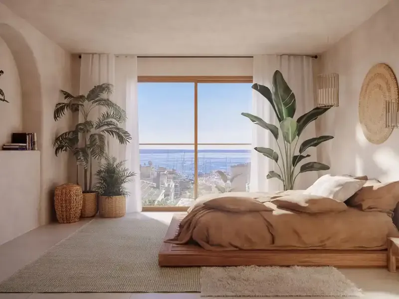 VILLA AZZIZA — PROYECTO DE VILLA DE LUJO EN EL TERRENO, PALMA — photo 3