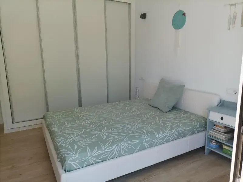 Chalet en zona muy tranquila de Sa Rapita, con mucha privacidad, buen estado de conservación y construida con materiales de alta calidad, ae — photo 11
