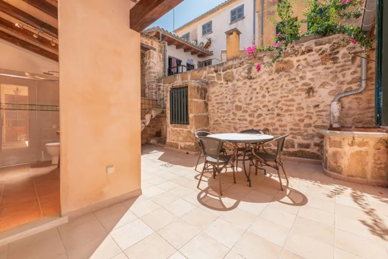 Beautiful renovated town house, ready to move in, in Alcudia old town — photo 8