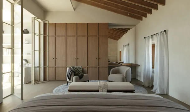 Restored townhouse in Bunyola: a haven of elegance in the Tramuntana — photo 7