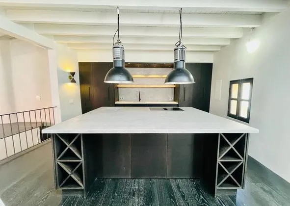 Penthouse in Sindicat, Palma de Mallorca — photo 1