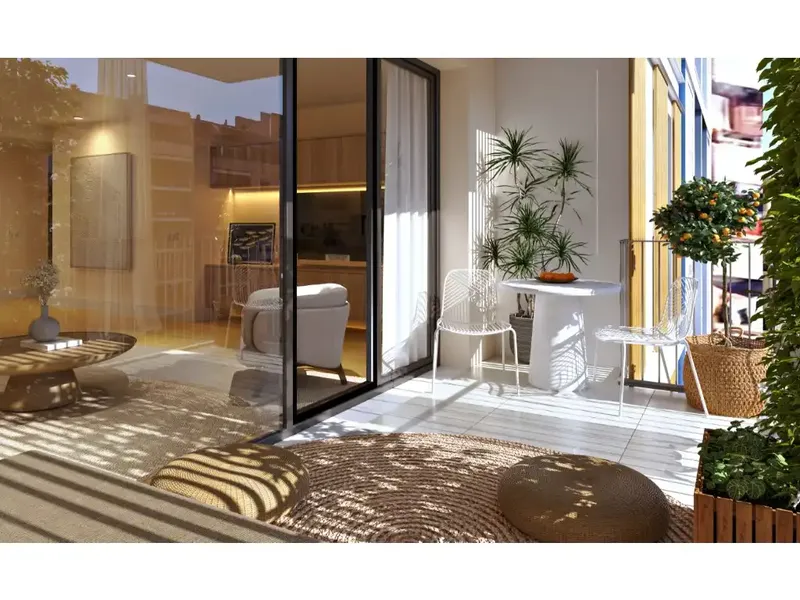 Located in the heart of Palma, in the southwest of Mallorca, this new development offers an urban and contemporary lifestyle — photo 11