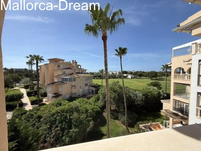 Sa Coma: Beautiful apartment with pool and garage — photo 3