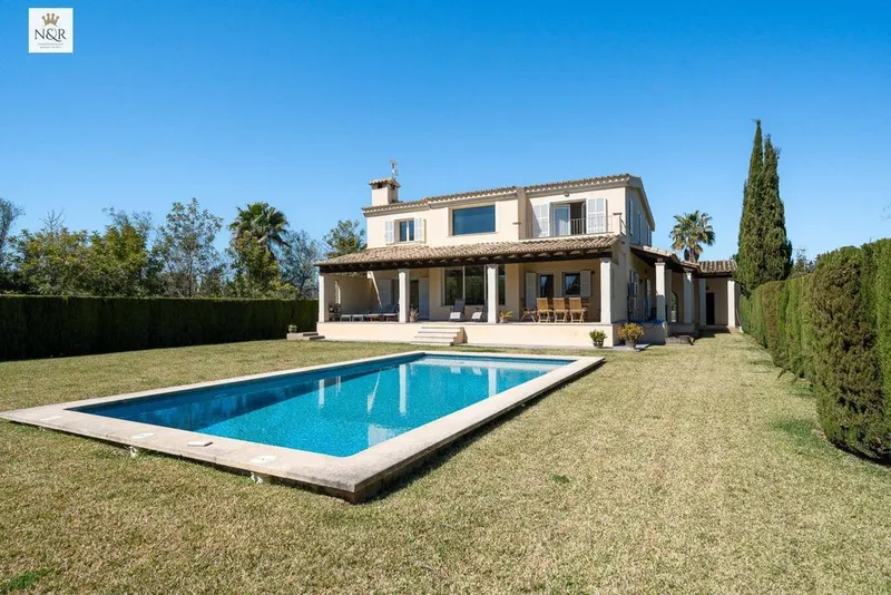 Detached House in Binissalem, Province of Balearic Islands — photo 3