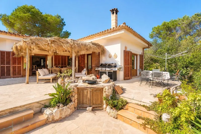 Detached house in Cala Figuera, Santanyí — photo 5
