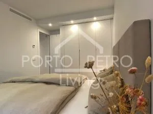 Ref. PRO228 – For Rent / First Time Use – Newly built apartment, furnished and fully equipped, on the ground floor of a 4-party house with pool and parking space in a central location in Porto Petro — photo 12