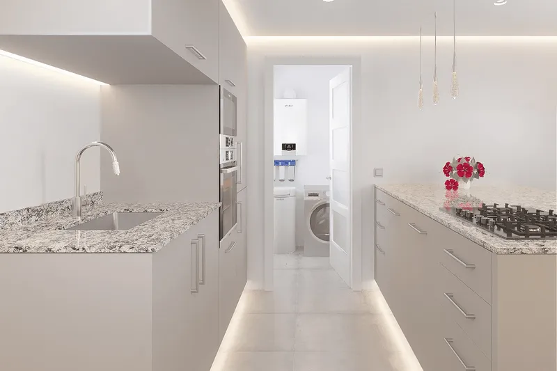 Completely renovated Scandinavian design apartment in the heart of Santa Catalina — photo 4