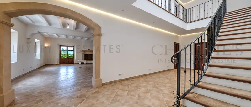 Stone finca with pool in Son Macia near Manacor and coast ready for first occupancy — photo 6