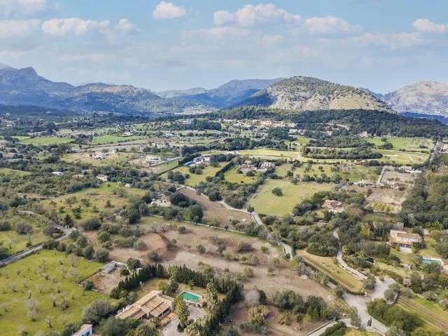 Plot of land for sale in the most attractive and sought-after areas of Pollenca, Mallorca — photo 9