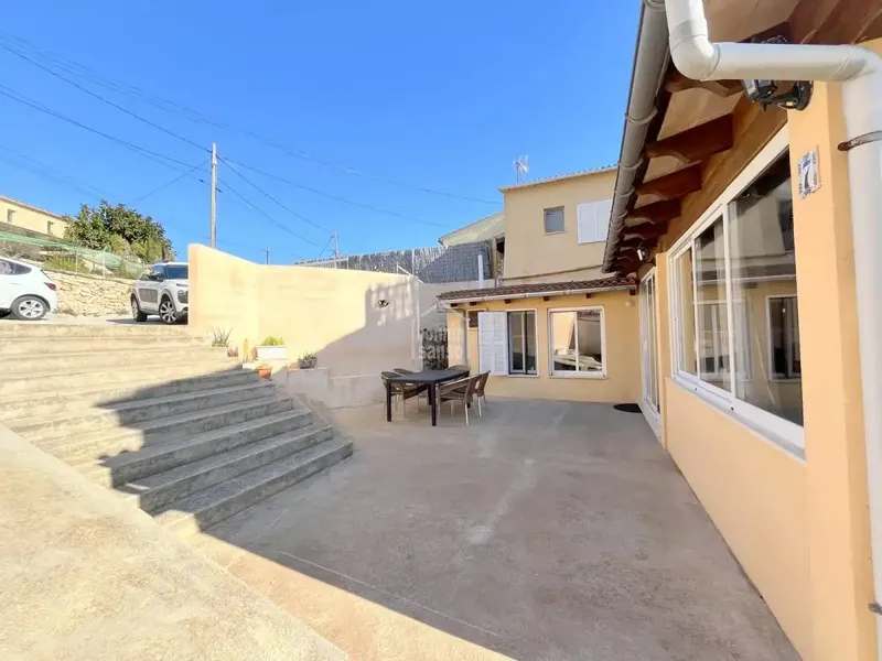 Sunny ground floor on the outskirts of Son Servera with beautiful panoramic views — photo 1