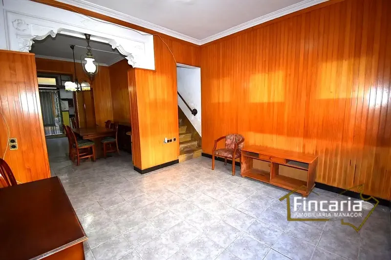 Excellent townhouse with structure and roof in good condition, located in the Crist Rei neighborhood of Manacor — photo 3