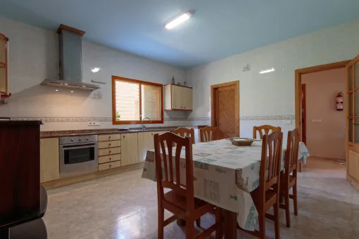 Pollensa, ground-level finca with rental license and pool on a quiet side street in Port de Pollença — photo 7