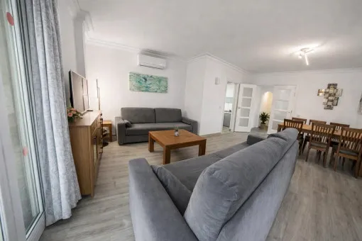 Puerto Pollensa, well-kept chalet with pool, mountain views and rental license near the beach of Pto Pollensa — photo 4