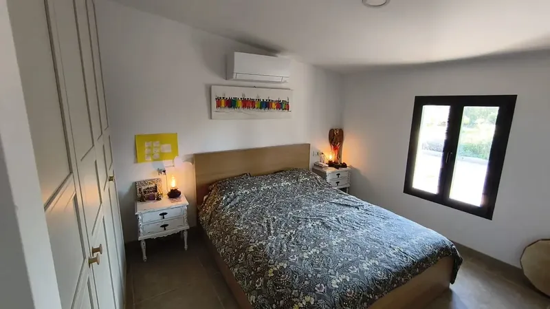 In Binissalem, with a privileged location at the foot of the mountain and yet a step away from the village, we present this cozy house. — photo 12
