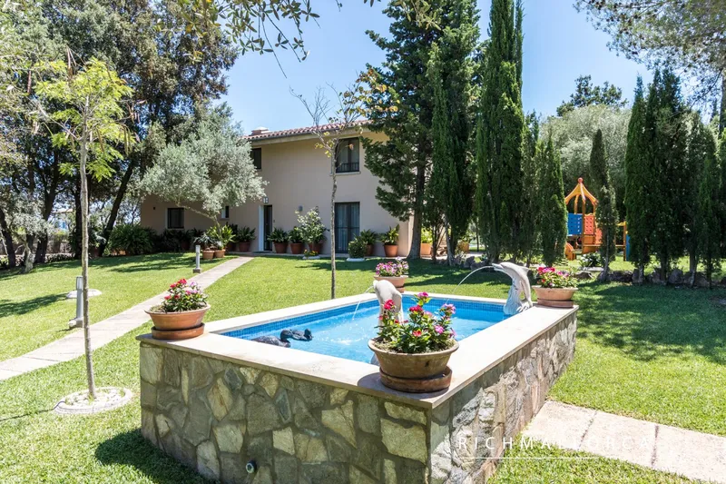 Holiday house with pool near Pollenca — photo 7