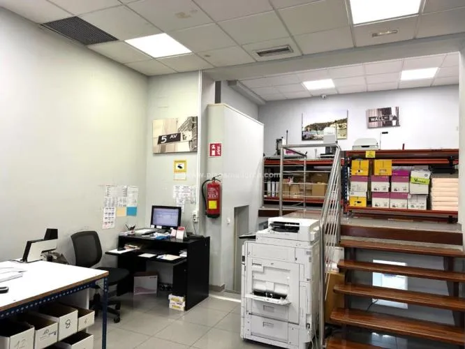 Commercial Premises. Palma de Mallorca, Jaume III Area — photo 4