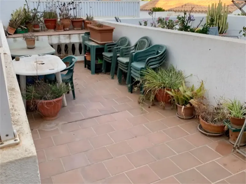 Purchase opportunity. House in very good condition, equipped and furnished. Includes underground double parking. House with two bathrooms, two bedrooms — photo 9