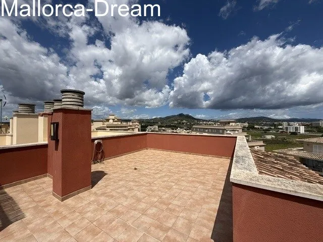 Sa Coma: Penthouse with Pool and Seaview — photo 5