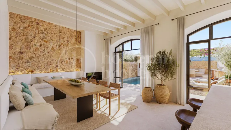 Casa Baronia - Townhouse with stunning mountain views — photo 10