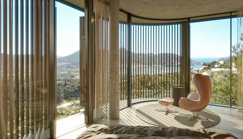 Luxury apartments in exclusive community — photo 9