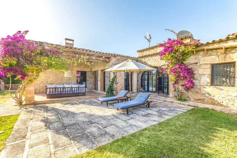 Holiday rental: Country house near the Rafa Nadal Academy, Manacor — photo 7