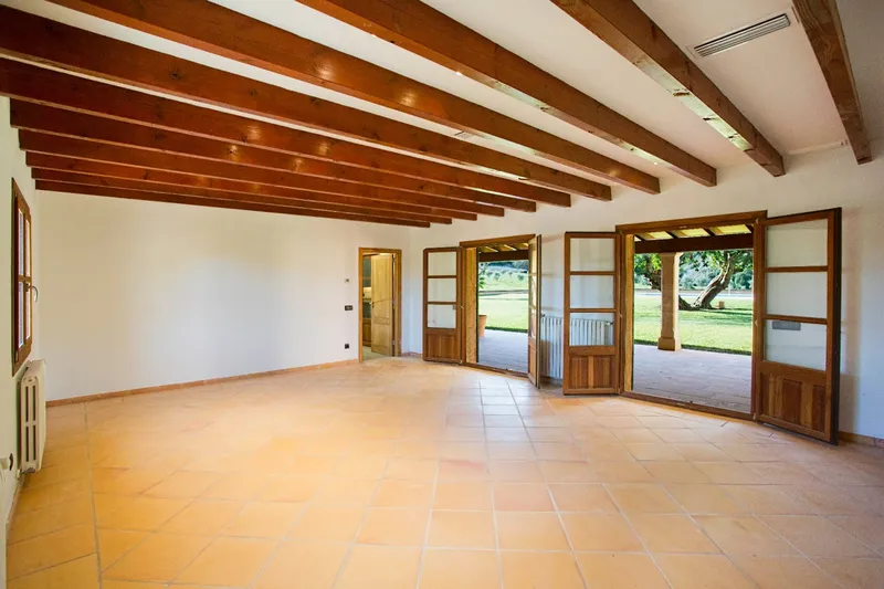 Charming rustic finca in a beautiful natural setting in Establiments — photo 12