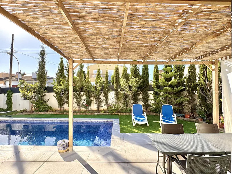 Modern house with private pool in Son Ferrer, near Port Adriano — photo 6