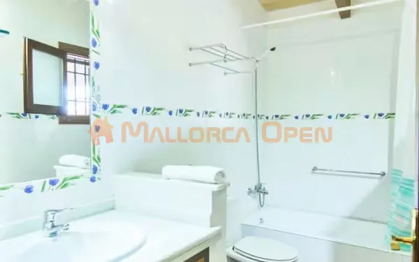 Rural villa for rent in the village of Maria de la Salud — photo 7