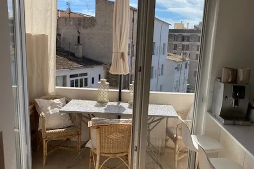 Palma City, elegant and bright apartment in the centre of Palma — photo 1