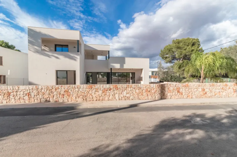 New build villa in Santanyi near the beach — photo 3